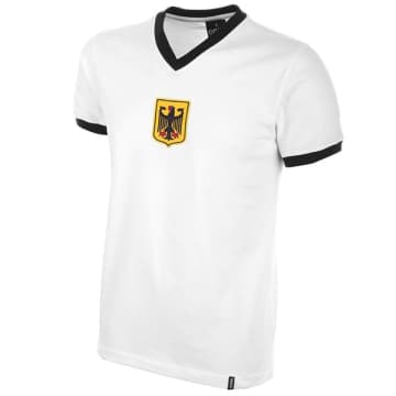 Copa Football Copa Germany 1970's Retro Football Shirt