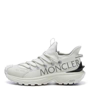 MONCLER TRAILGRIP LITE 2 TRAINERS