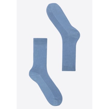 Recolution Herb Light Blue Socks