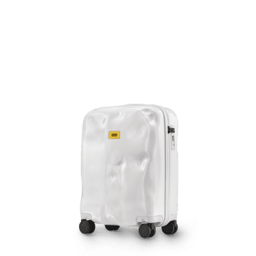 Crashbaggage Trolley Crash Baggage Icon Tone On Tone Cabin Cb191 Lucent White 38
