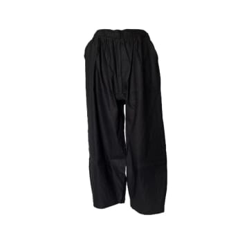 Window Dressing The Soul Black Maisie Trousers