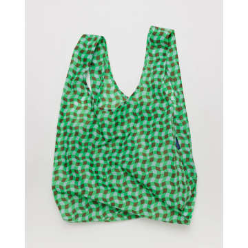 Baggu Standard  Bag In Green