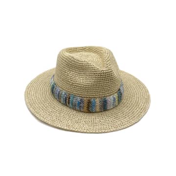 Shop Nooki Design Honor Hat In Blue