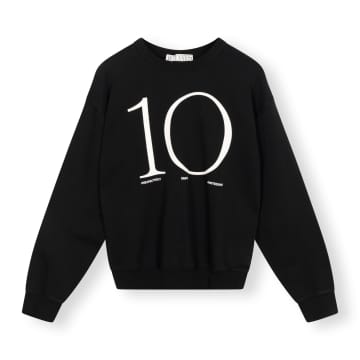 10days Sweater 10 In Black