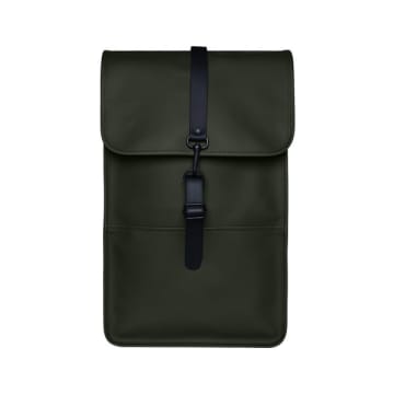Rains Zaino Backpack W3 Green Art. 13000