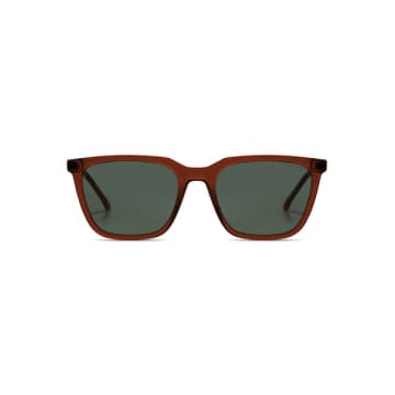 Komono Jay Bronze Sunglasses In Metallic