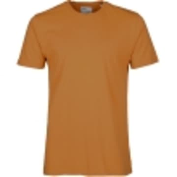 Colorful Standard Cs1001 Classic Organic T-shirt Ginger Brown