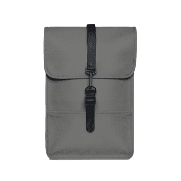Rains Backpack Mini In Grey