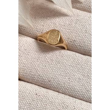 Little Nell Everyday Berries Signet Ring
