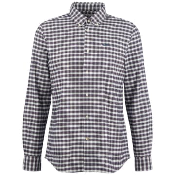 Shop Barbour Emmerson Tailored Shirt In White