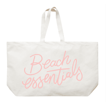 Alphabet Bags Beach Essentials Really Big Bag