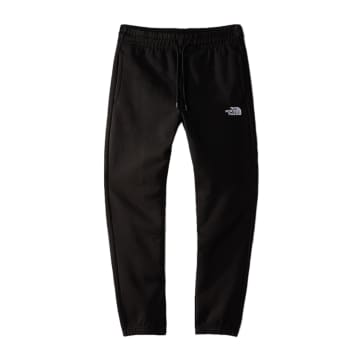 The North Face Black Man Essential Jogger Pants