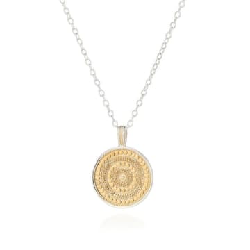Anna Beck Large Rond Pendant Necklace