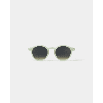 Izipizi Sunglasses #d Quiet Green