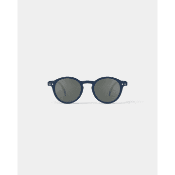 Izipizi Sunglasses #d Navy In Blue