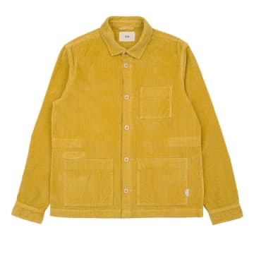 Folk Assembly Jacket Chunky Cord Gold