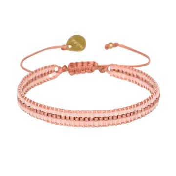 Mishky Almonds Track Bracelet