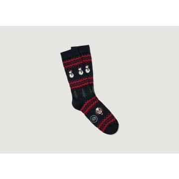 Royalties Winter Socks