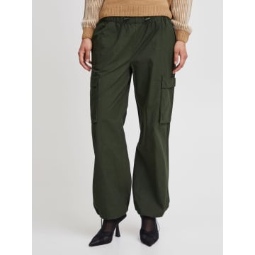 B.young Bydemete Cargo Pants Rosin