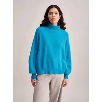 Bellerose Duky Sweater In Blue