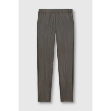 Rino And Pelle Maisa Leggings In Taupe In Brown