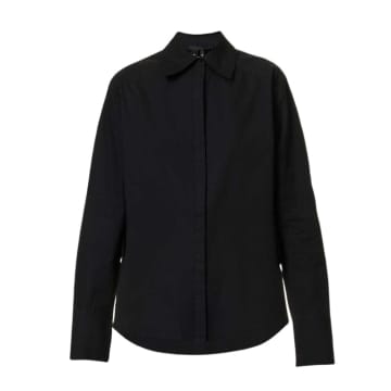 Paige Womenswear Clemence Shirt In Black