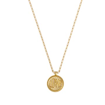 Talis Chains Love Pendant Necklace