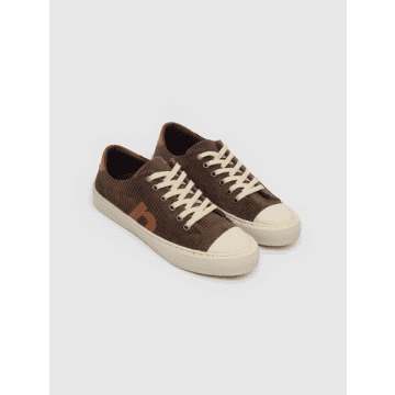 Nice Things Corduroy Trainer 320 From
