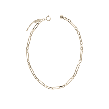 Justine Clenquet Ali Necklace Gold