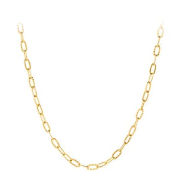 Pernille Corydon Alba Gold Chain Necklace