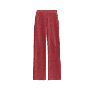 Yerse Pink Thelma Long Trousers