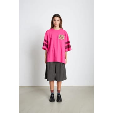 Stella Nova Pink Savanna T Shirt