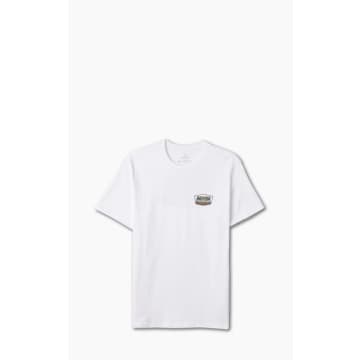New In White Pine Needle Regal Ss Stt T Shirt