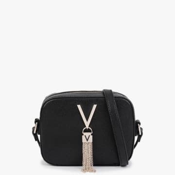 Valentino Bags DIVINA - Across body bag - nero/black 