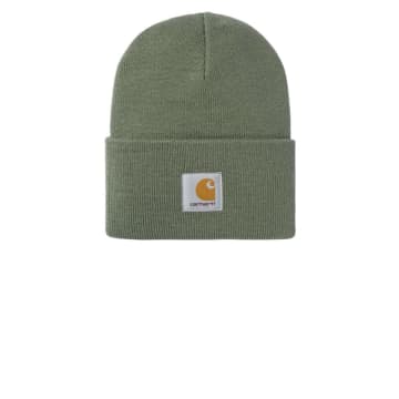 Carhartt Hat Unisex I020222 Dollar Green