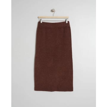 Indi And Cold Knitted Skirt