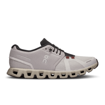 On Running Pearl And Frost Cloud 5 Women Shose