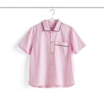 Hay Outline Short Sleeve Pyjama Shirt