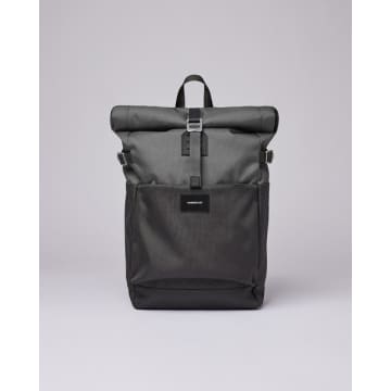 Shop Sandqvist Multi Dark Ilon Backpack