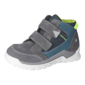 Ricosta Marvi Waterproof Ankle Boots (asphalt/storm) 25-35