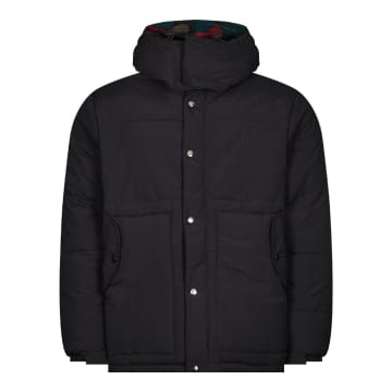 BY PARRA TREES IN WIND PUFFER JACKET