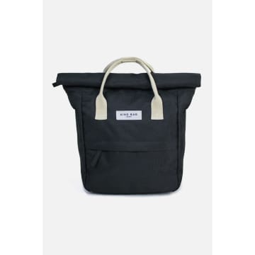 Kind Bag Mini Hackney Sustainable Backpack In Black