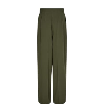 Mos Mosh Wilty Moss Pant In Forest Night