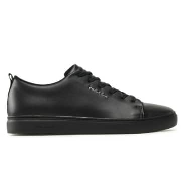 Shop Ps By Paul Smith Lee Trainer In Black
