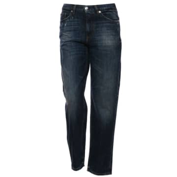 Nine:inthe:morning Jeans For Woman Min05destroy Minevra Bv02