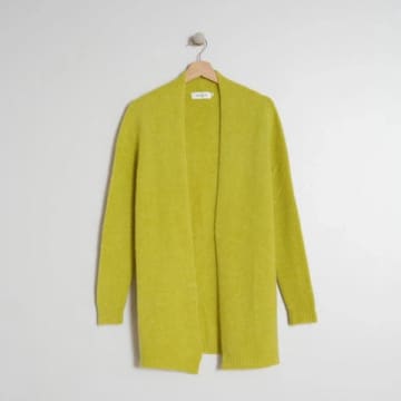 INDI AND COLD FLUOR CARDIGAN