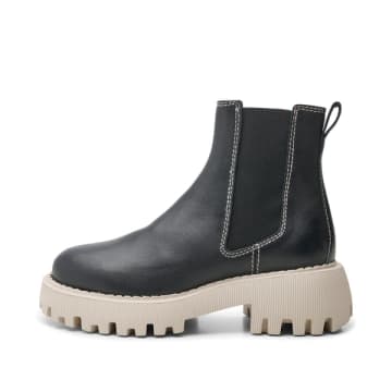Shoe The Bear Posey Chelsea Boot In Black