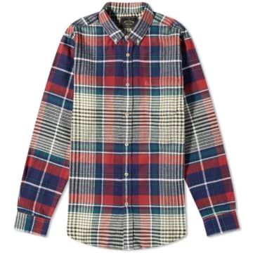 Portuguese Flannel Tolly Shirt