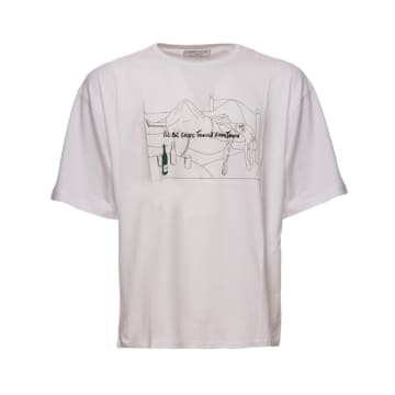 Société Anonyme T-shirt For Man Bas Tee Going Sa3456u93