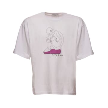 Société Anonyme T-shirt For Man Bas Tee Slow Sa3454u93